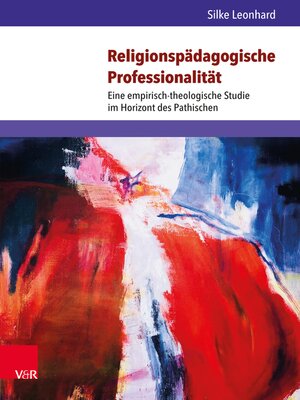 cover image of Religionspädagogische Professionalität